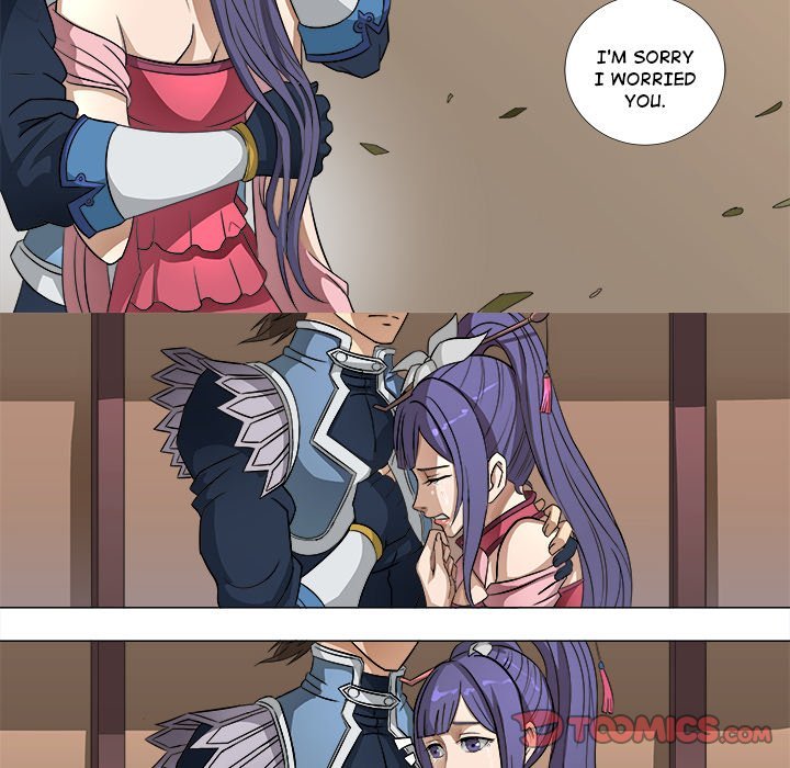 The Blood Revival Manhwa - Chapter 68 Page 8