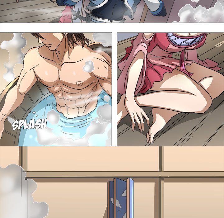 The Blood Revival Manhwa - Chapter 68 Page 15