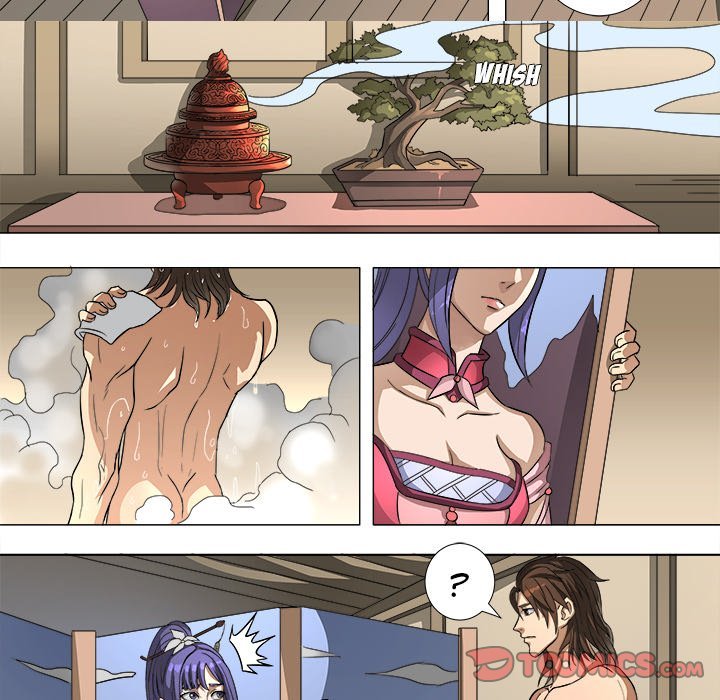 The Blood Revival Manhwa - Chapter 68 Page 20