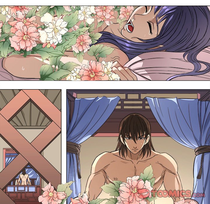 The Blood Revival Manhwa - Chapter 68 Page 32