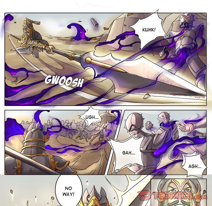 The Blood Revival Manhwa - Chapter 15 Page 20