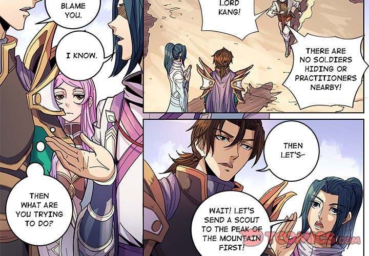 The Blood Revival Manhwa - Chapter 129 Page 3