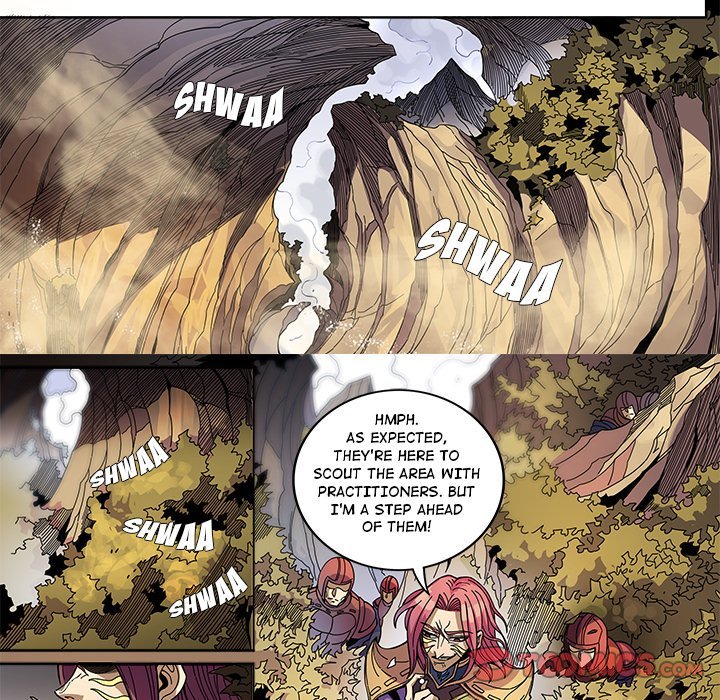 The Blood Revival Manhwa - Chapter 129 Page 5