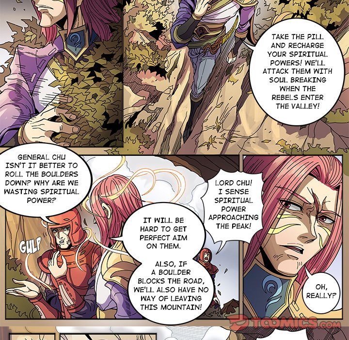 The Blood Revival Manhwa - Chapter 129 Page 6