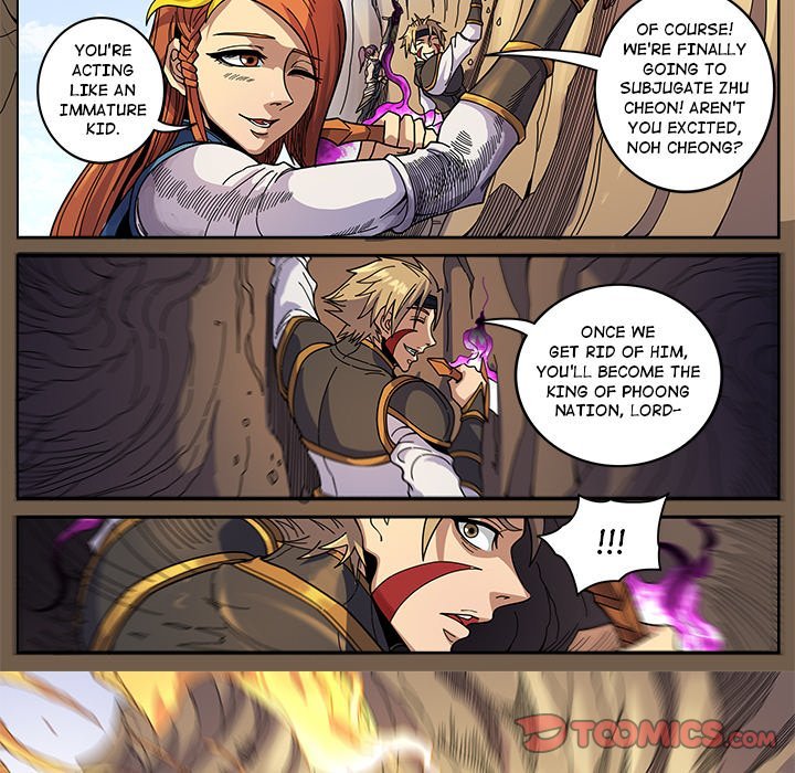 The Blood Revival Manhwa - Chapter 129 Page 9