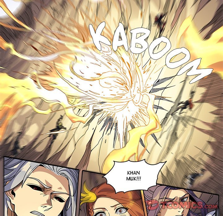 The Blood Revival Manhwa - Chapter 129 Page 10