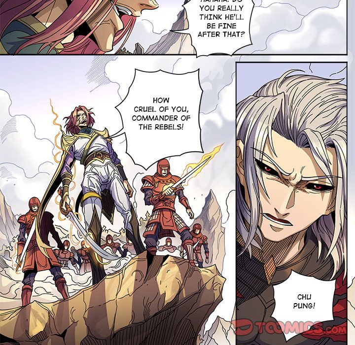 The Blood Revival Manhwa - Chapter 129 Page 15