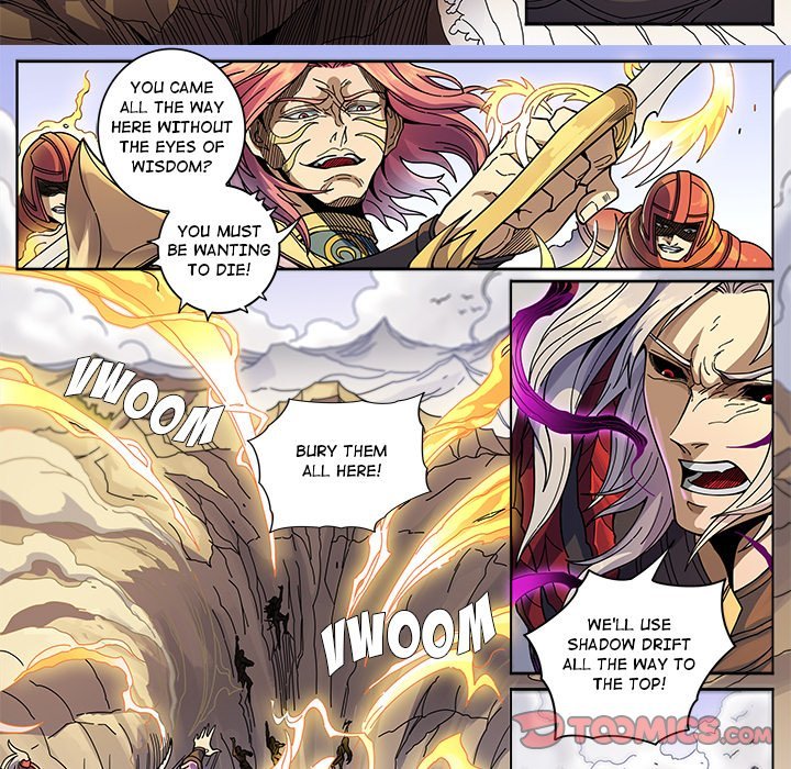 The Blood Revival Manhwa - Chapter 129 Page 16