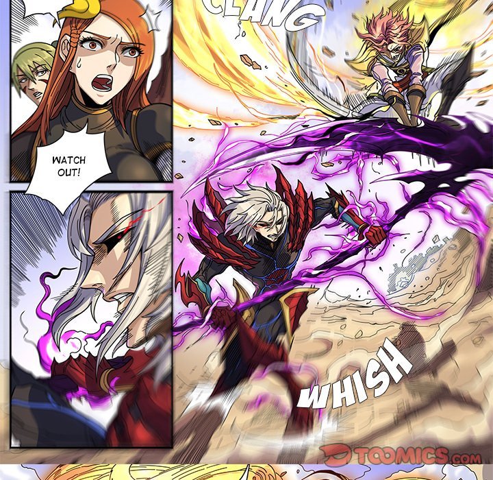 The Blood Revival Manhwa - Chapter 129 Page 18