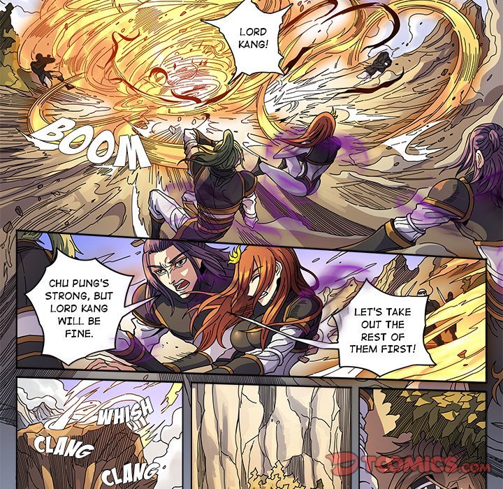 The Blood Revival Manhwa - Chapter 129 Page 19