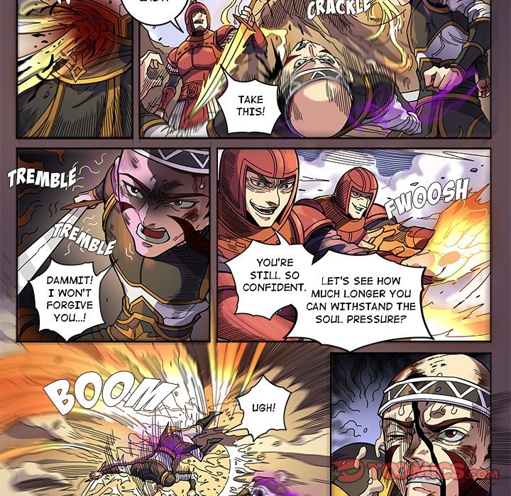 The Blood Revival Manhwa - Chapter 129 Page 22