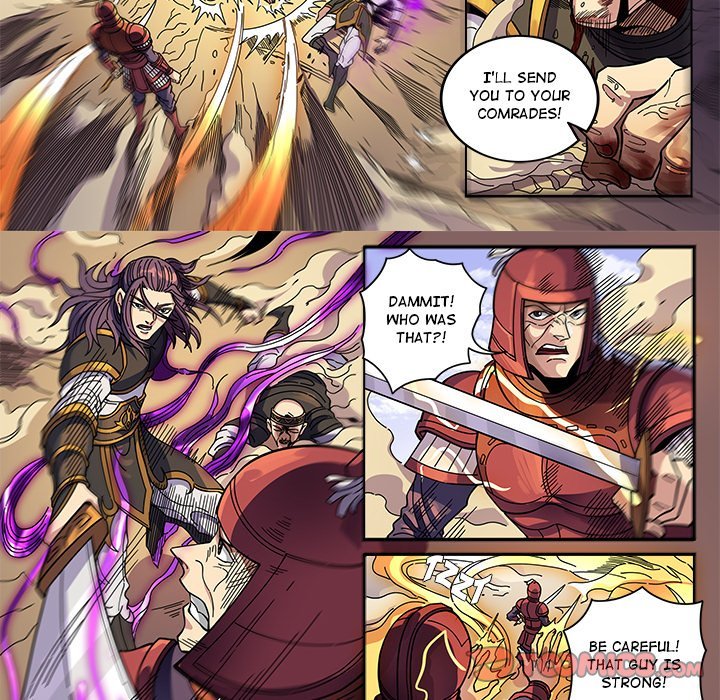 The Blood Revival Manhwa - Chapter 129 Page 23