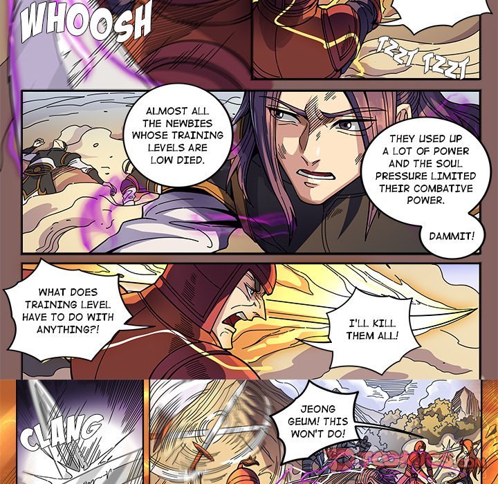 The Blood Revival Manhwa - Chapter 129 Page 24