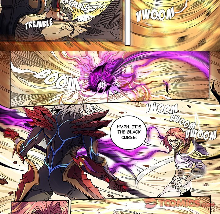 The Blood Revival Manhwa - Chapter 129 Page 26