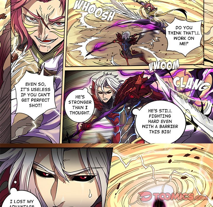 The Blood Revival Manhwa - Chapter 129 Page 27