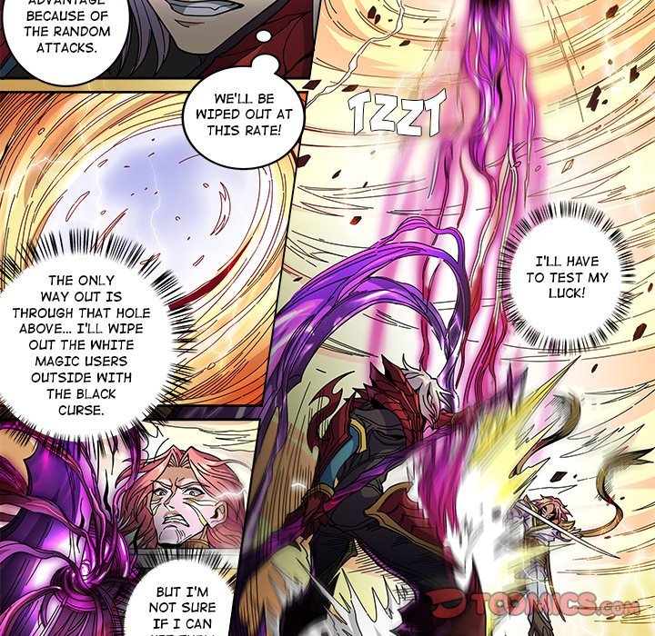 The Blood Revival Manhwa - Chapter 129 Page 28