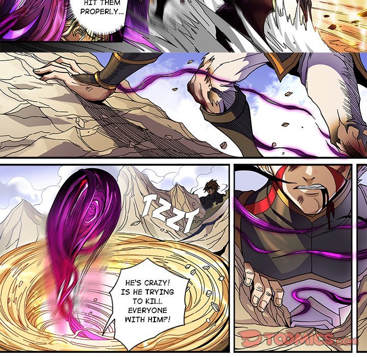 The Blood Revival Manhwa - Chapter 129 Page 29