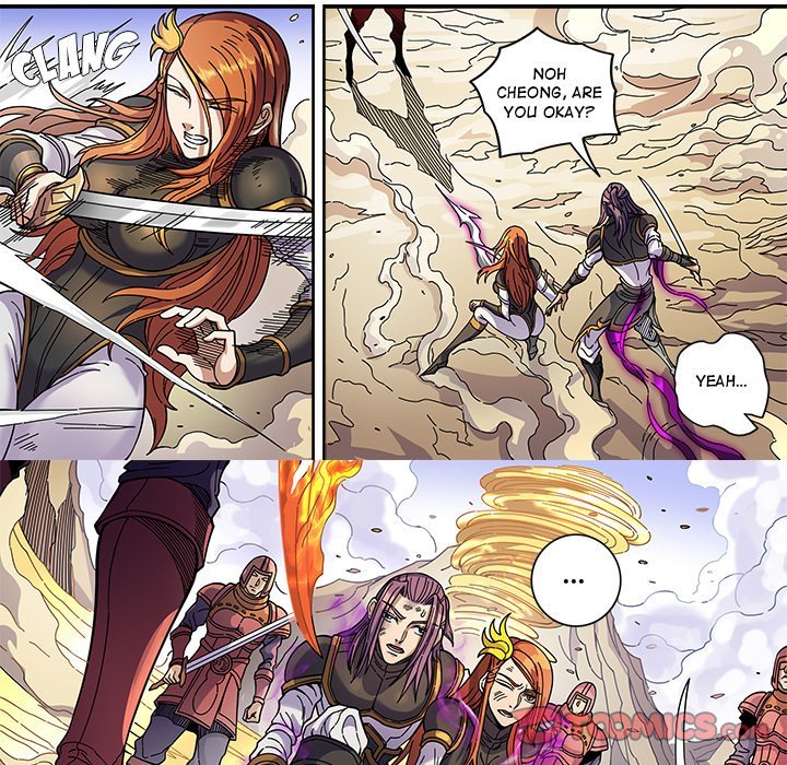 The Blood Revival Manhwa - Chapter 129 Page 30