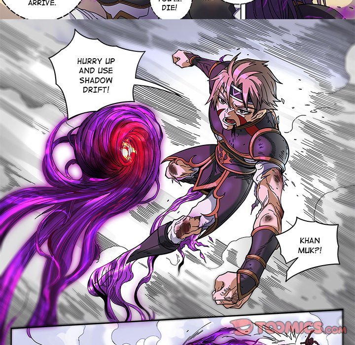 The Blood Revival Manhwa - Chapter 129 Page 32