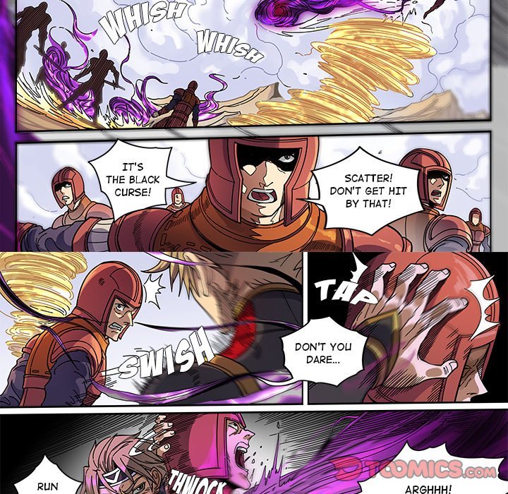 The Blood Revival Manhwa - Chapter 129 Page 33