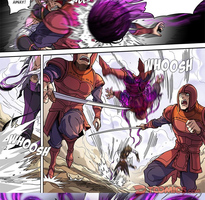 The Blood Revival Manhwa - Chapter 129 Page 34