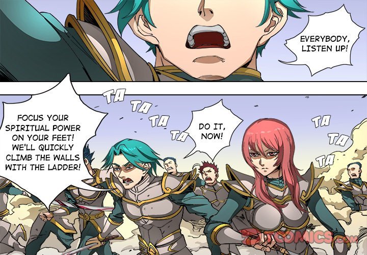 The Blood Revival Manhwa - Chapter 91 Page 0