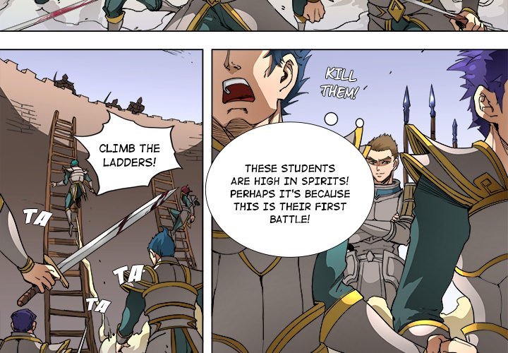 The Blood Revival Manhwa - Chapter 91 Page 1