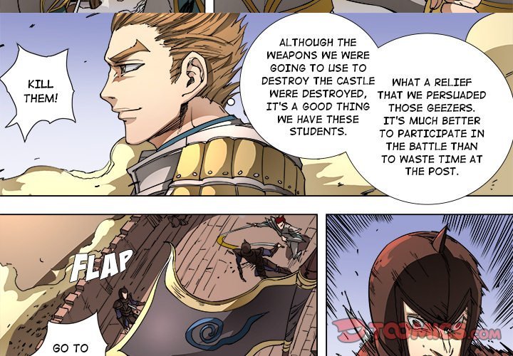 The Blood Revival Manhwa - Chapter 91 Page 2