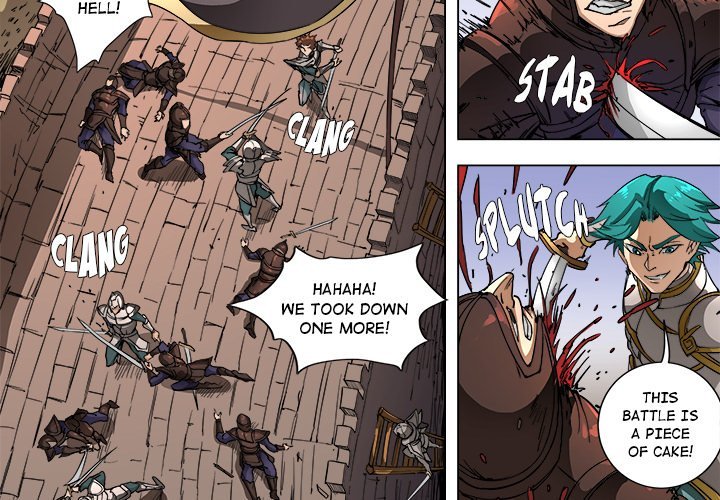 The Blood Revival Manhwa - Chapter 91 Page 3