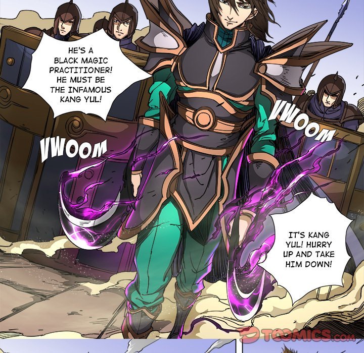 The Blood Revival Manhwa - Chapter 91 Page 6