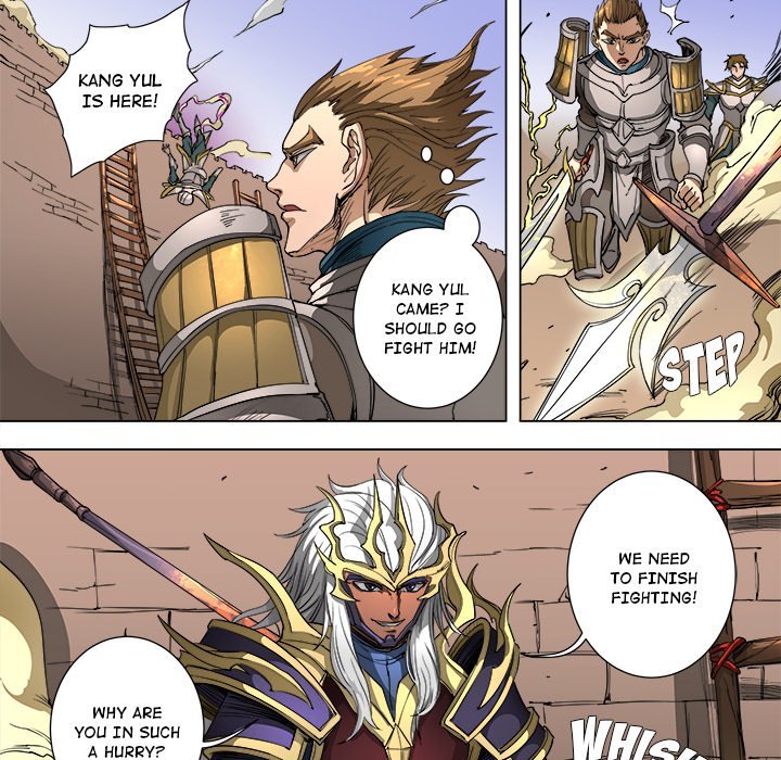 The Blood Revival Manhwa - Chapter 91 Page 7