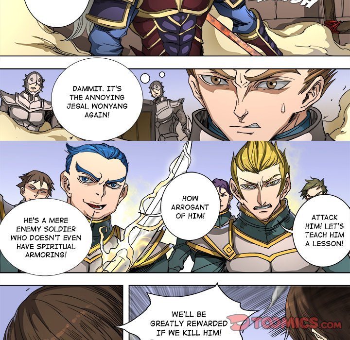 The Blood Revival Manhwa - Chapter 91 Page 8