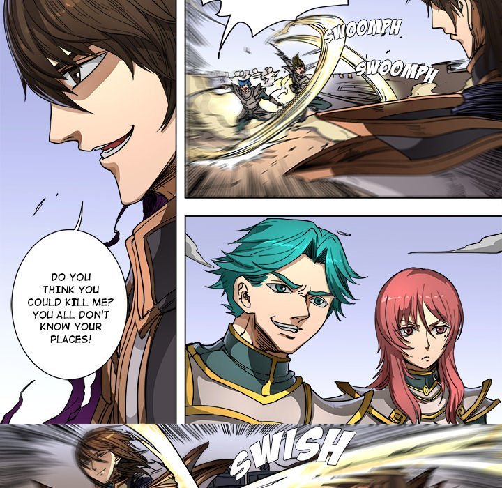 The Blood Revival Manhwa - Chapter 91 Page 9