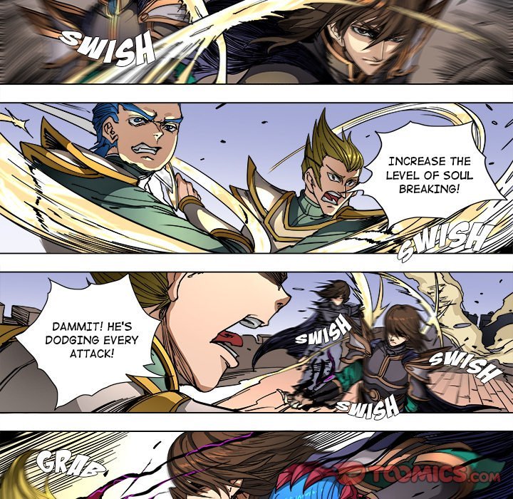 The Blood Revival Manhwa - Chapter 91 Page 10