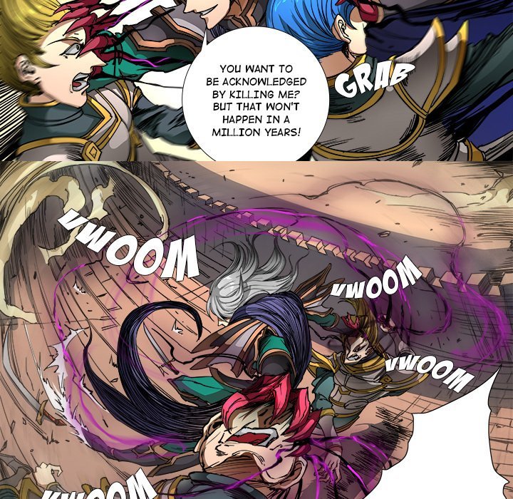 The Blood Revival Manhwa - Chapter 91 Page 11