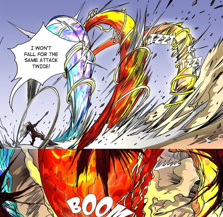 The Blood Revival Manhwa - Chapter 91 Page 15