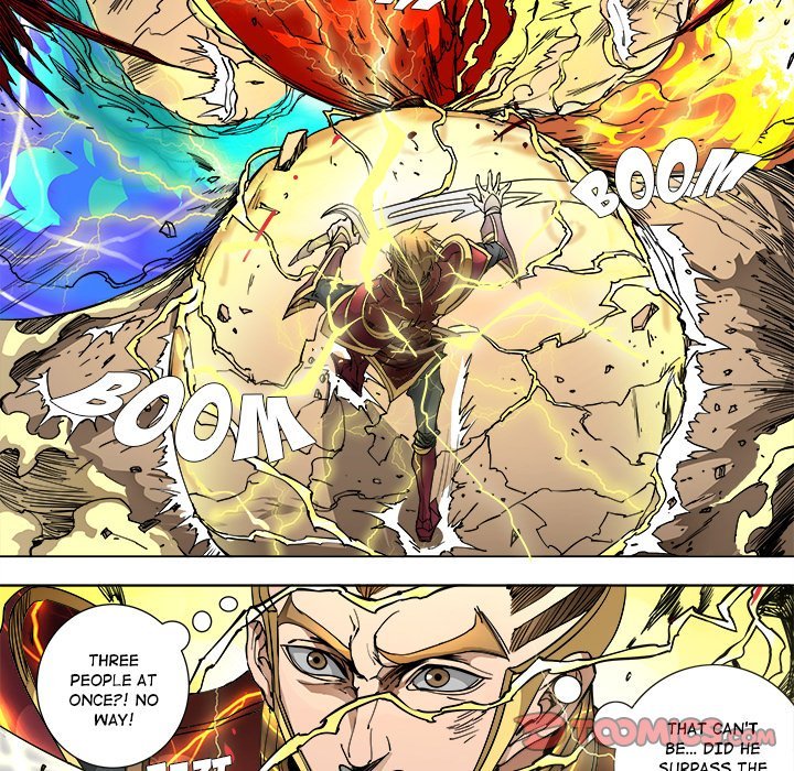 The Blood Revival Manhwa - Chapter 91 Page 16