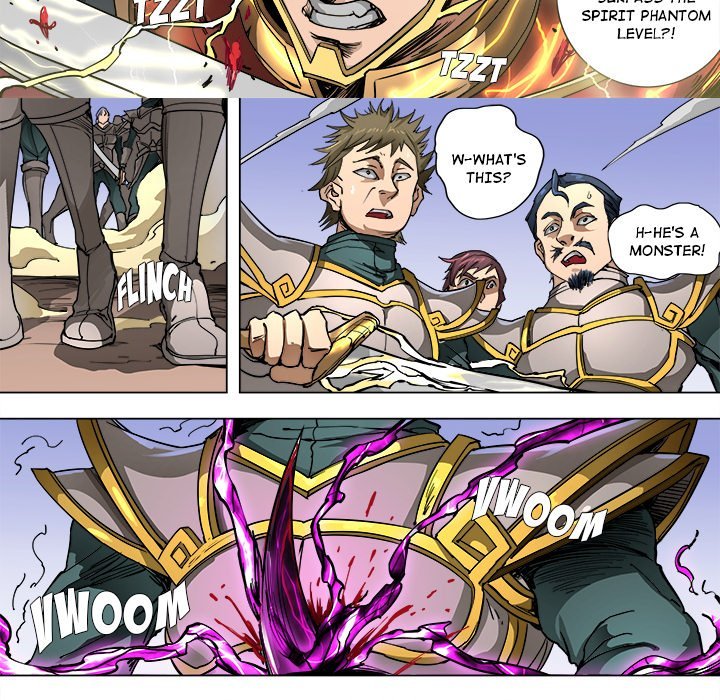 The Blood Revival Manhwa - Chapter 91 Page 17