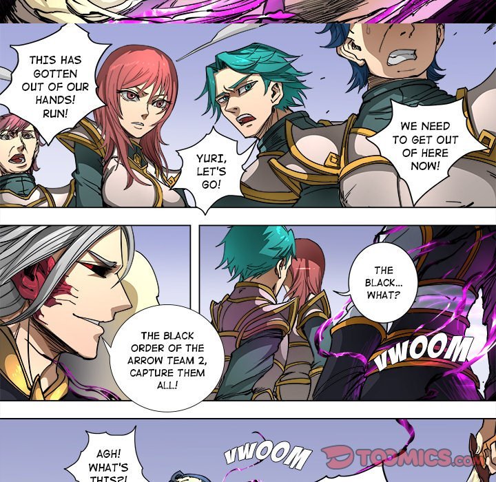 The Blood Revival Manhwa - Chapter 91 Page 20