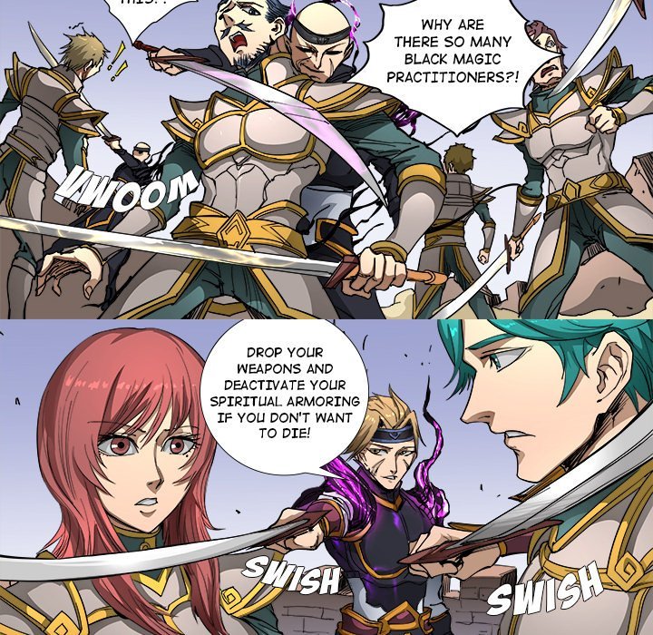 The Blood Revival Manhwa - Chapter 91 Page 21