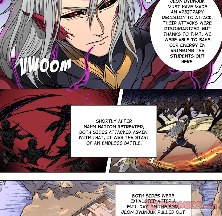 The Blood Revival Manhwa - Chapter 91 Page 24