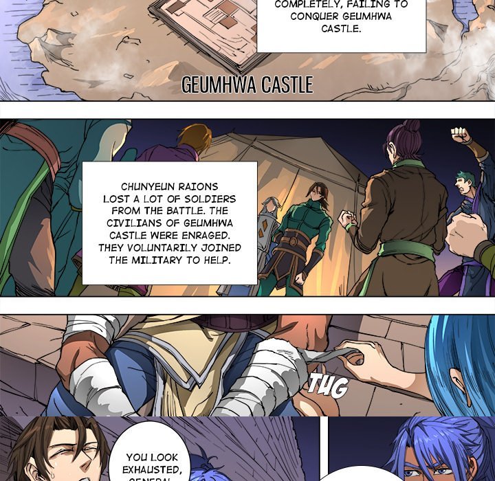 The Blood Revival Manhwa - Chapter 91 Page 25