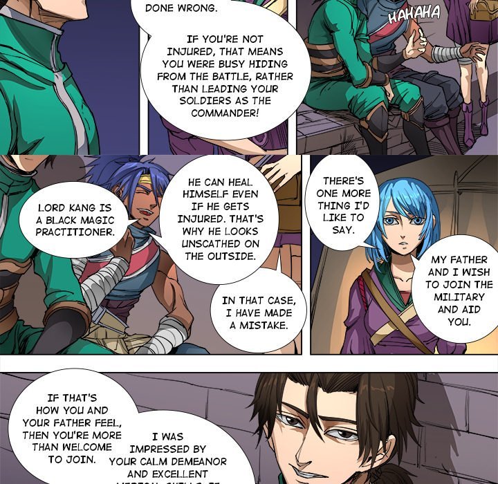 The Blood Revival Manhwa - Chapter 91 Page 27