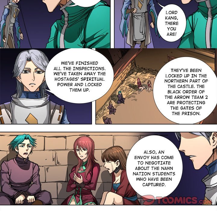 The Blood Revival Manhwa - Chapter 91 Page 30