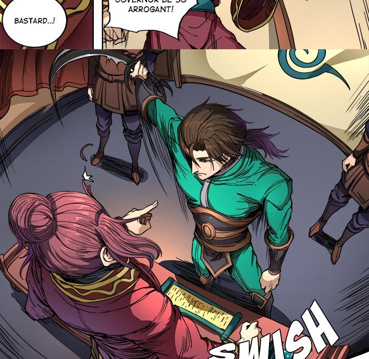 The Blood Revival Manhwa - Chapter 91 Page 33