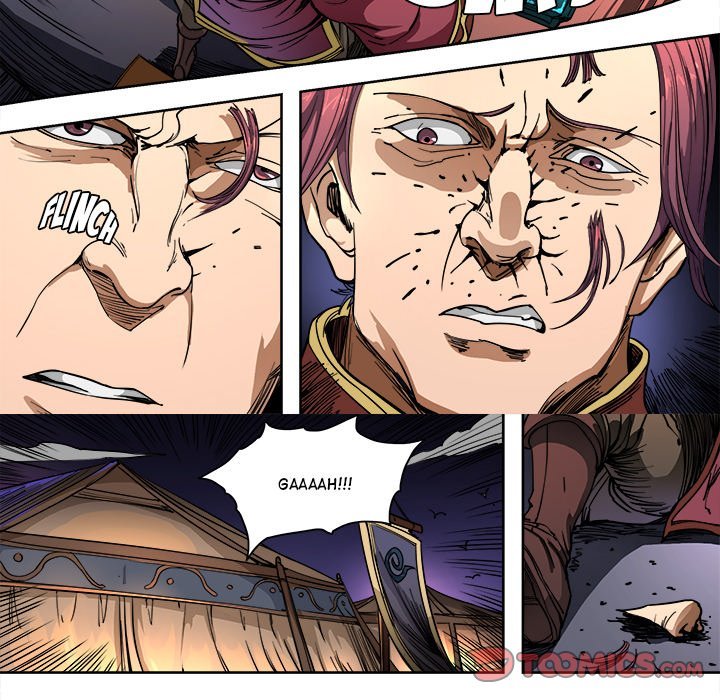 The Blood Revival Manhwa - Chapter 91 Page 34