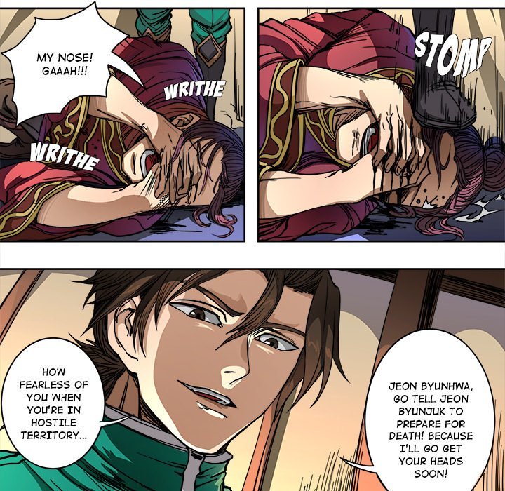 The Blood Revival Manhwa - Chapter 91 Page 35