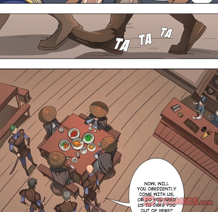 The Blood Revival Manhwa - Chapter 50 Page 16