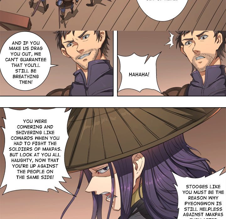 The Blood Revival Manhwa - Chapter 50 Page 17