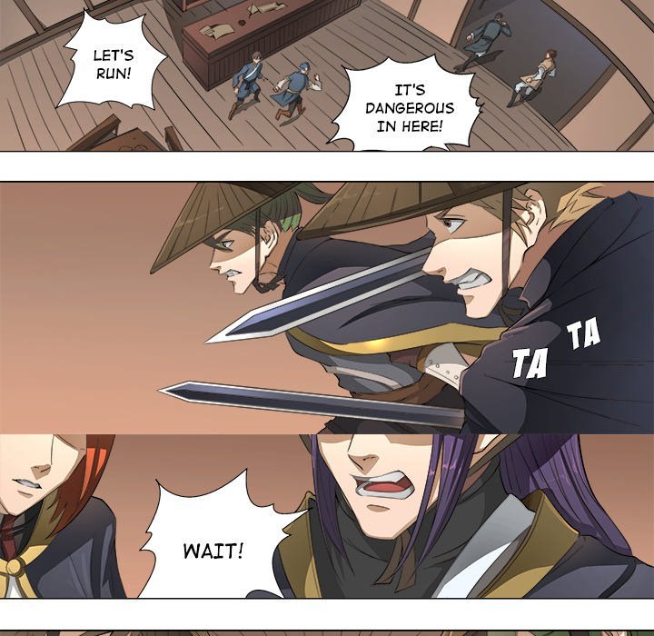 The Blood Revival Manhwa - Chapter 50 Page 31